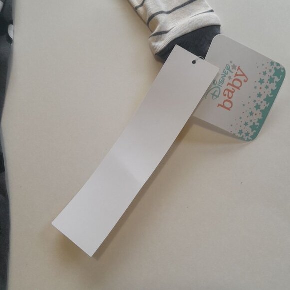 Disney Baby Unisex 2 Piece Snug Fit Pajama Set - Picture 5 of 5